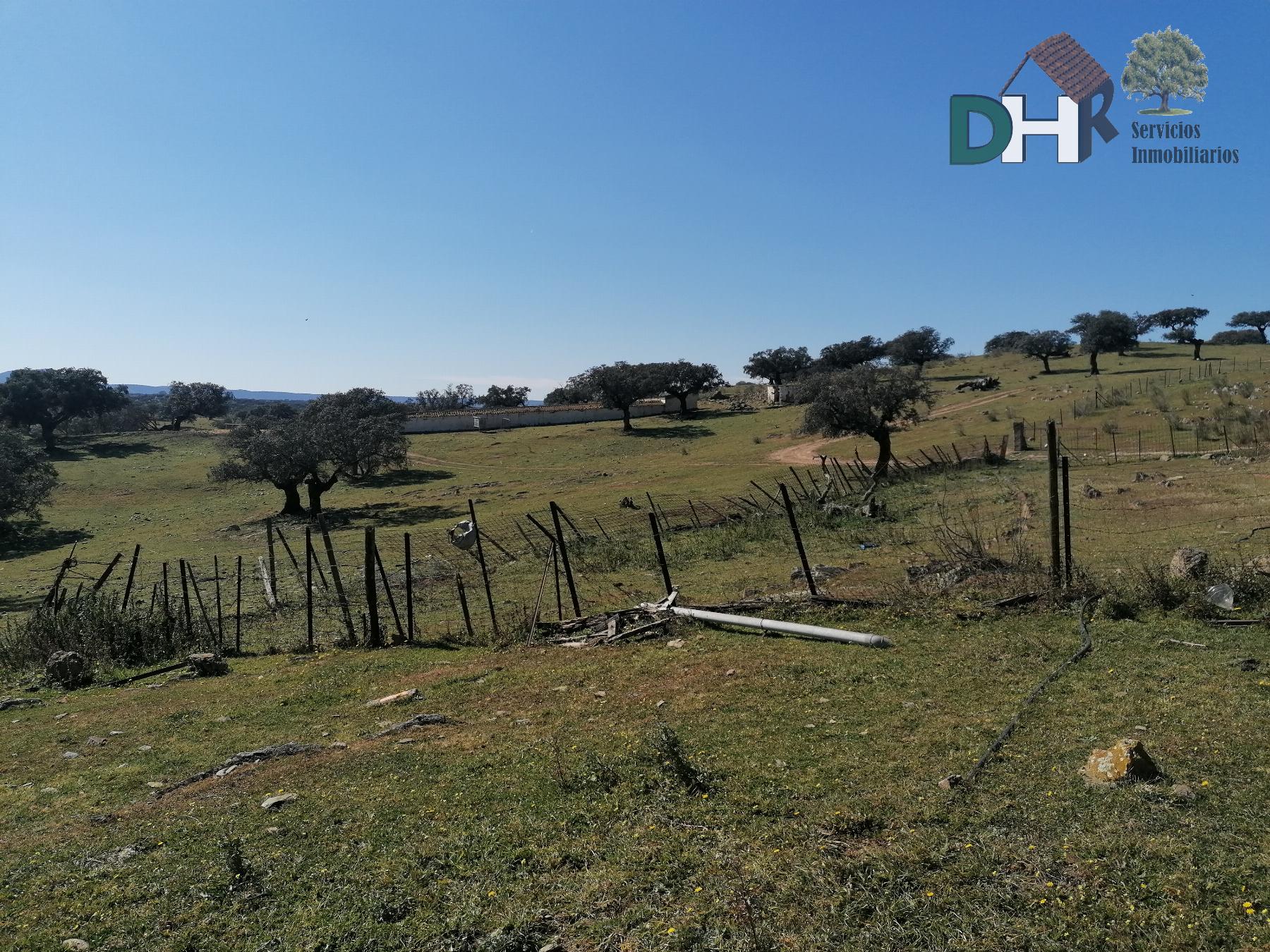 Venta de terreno en Cáceres