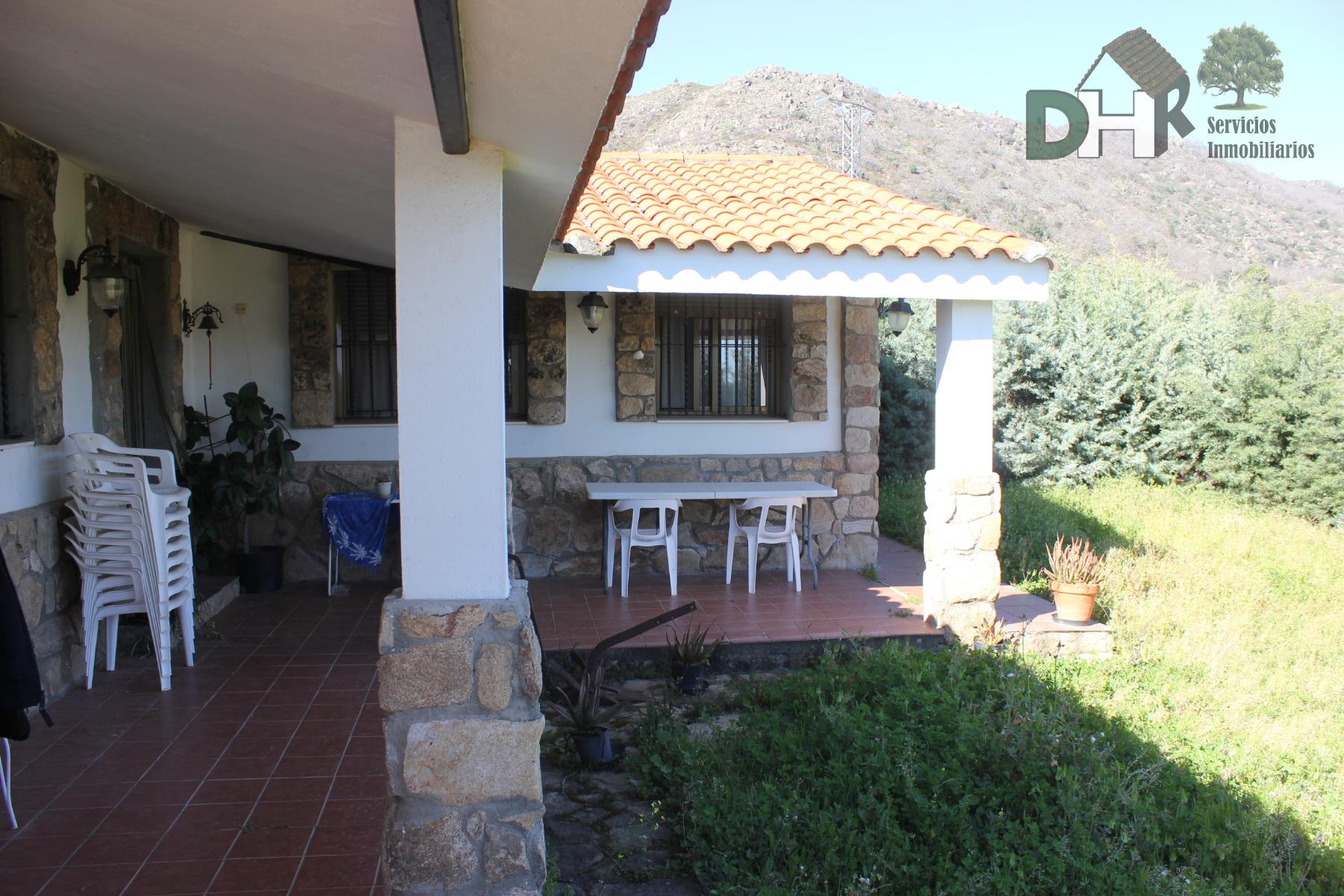 Venta de casa en Cáceres