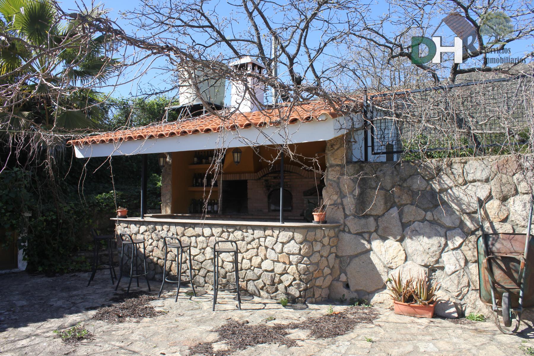 For sale of house in Cáceres