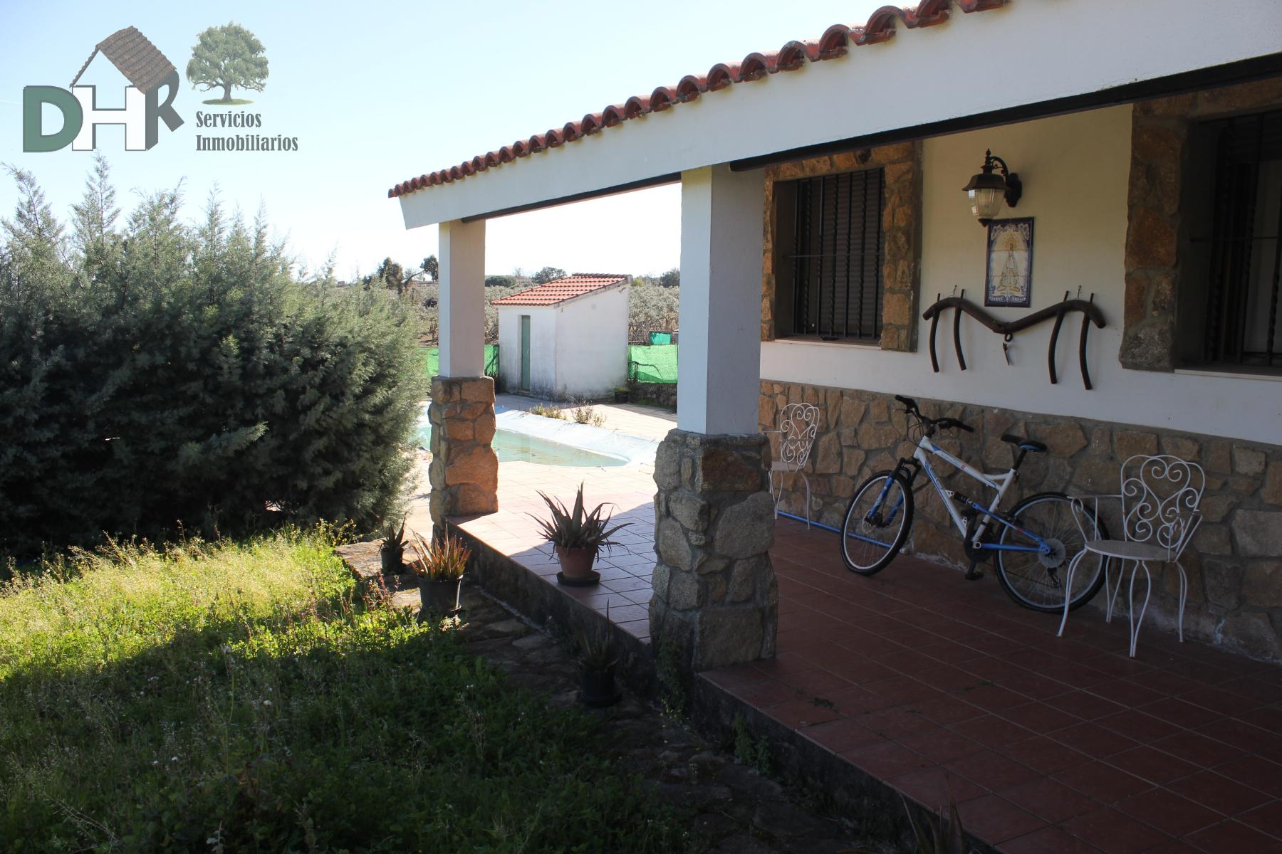 Venta de casa en Cáceres