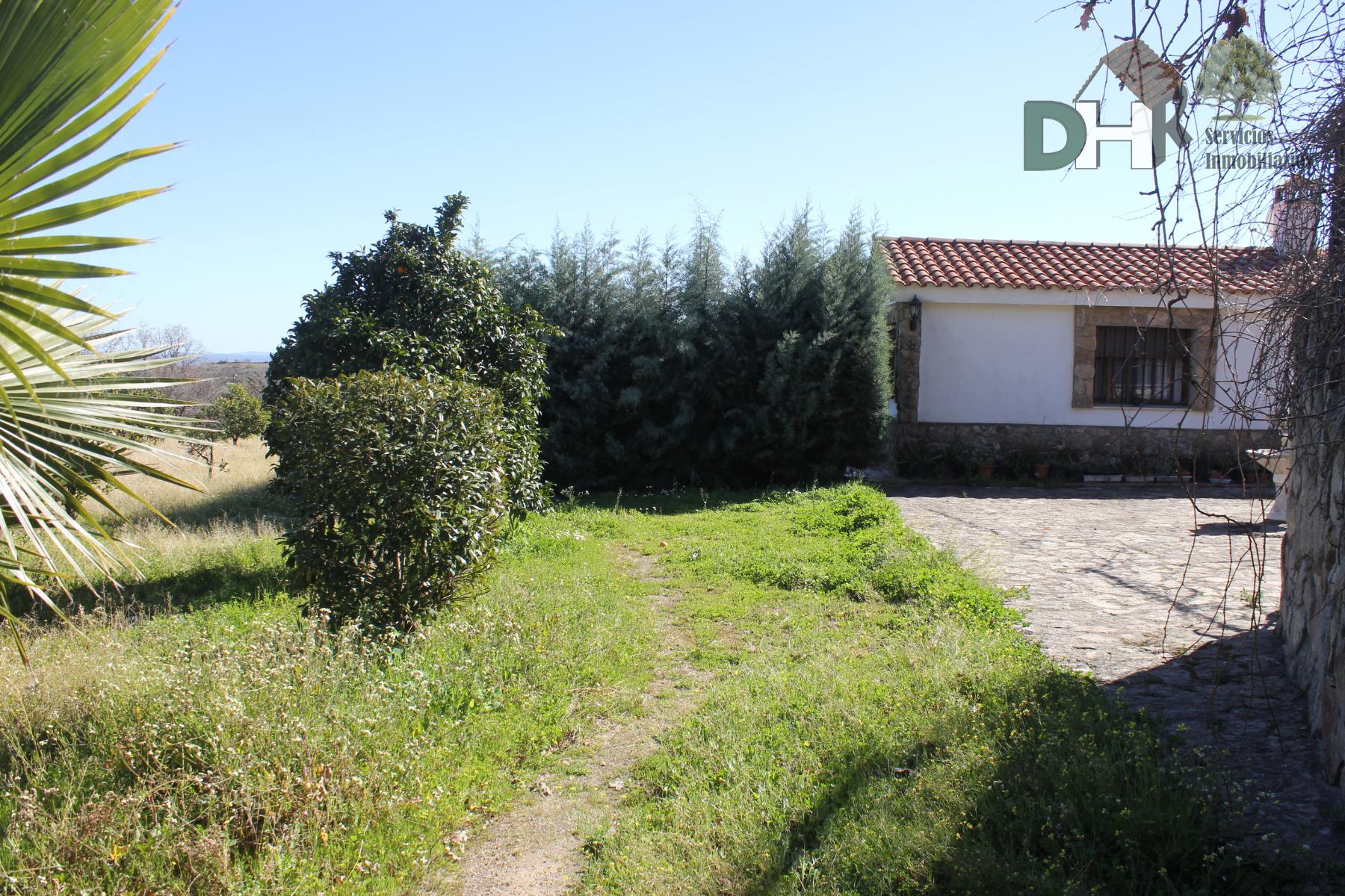 Venta de casa en Cáceres