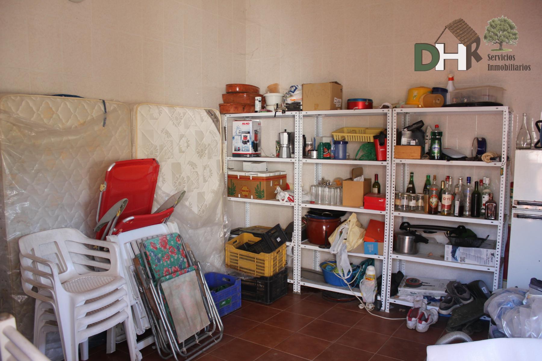 Venta de casa en Cáceres