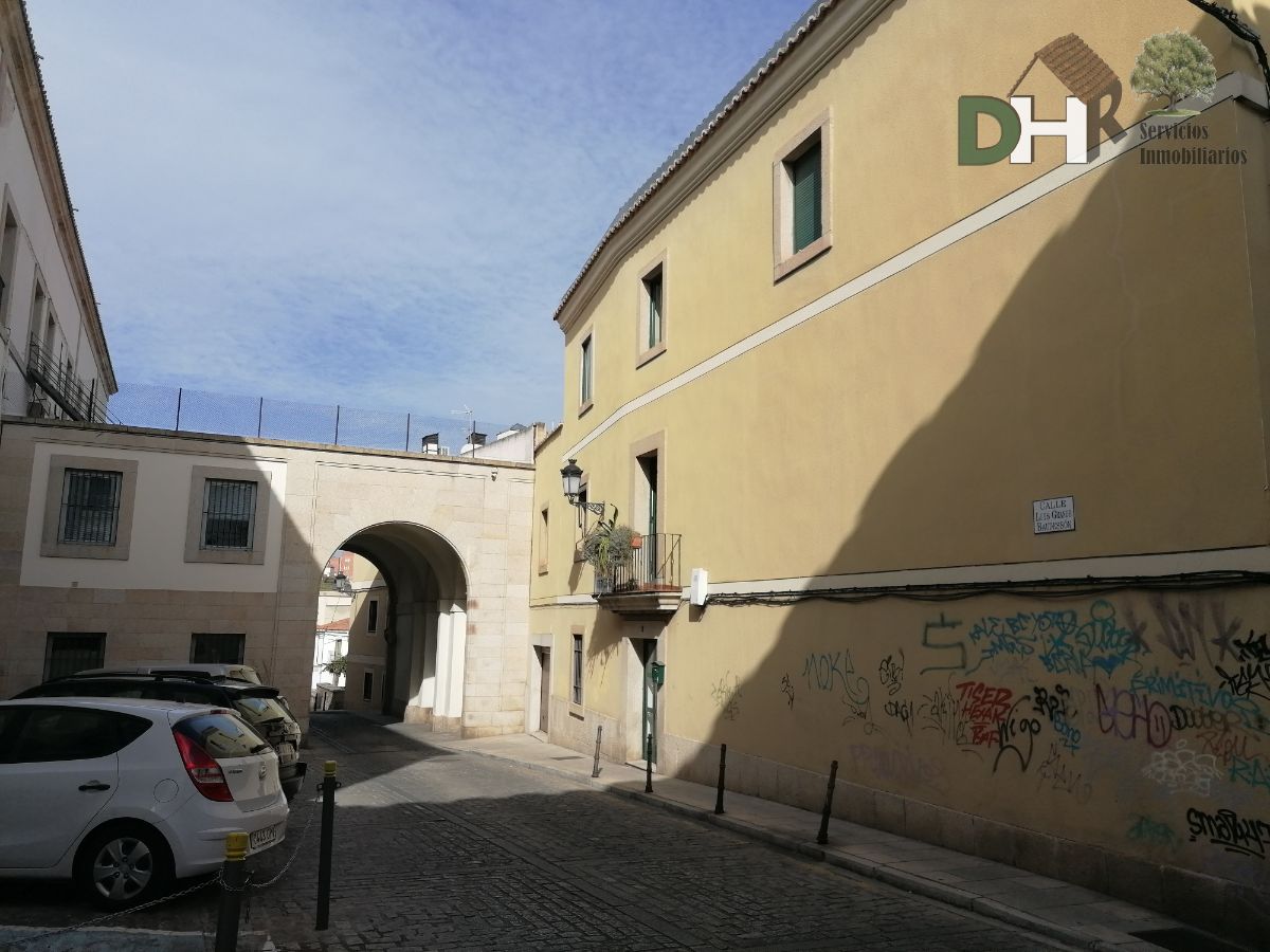 Venta de dúplex en Cáceres