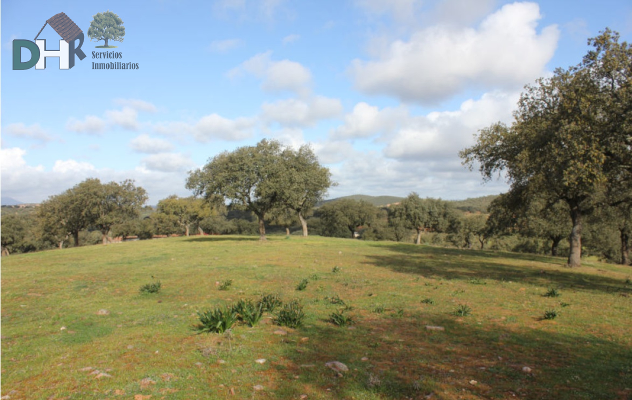 For sale of land in Badajoz