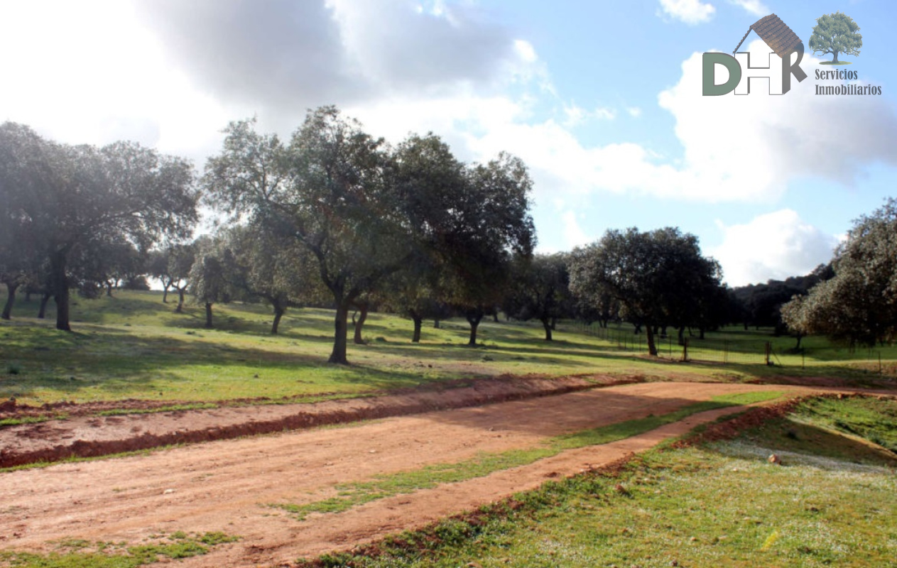 Venta de terreno en Badajoz