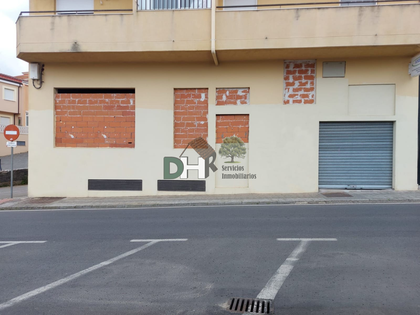 Venta de local comercial en Plasencia