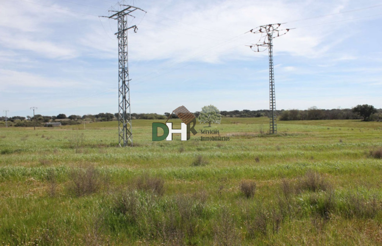 Venta de terreno en Cáceres