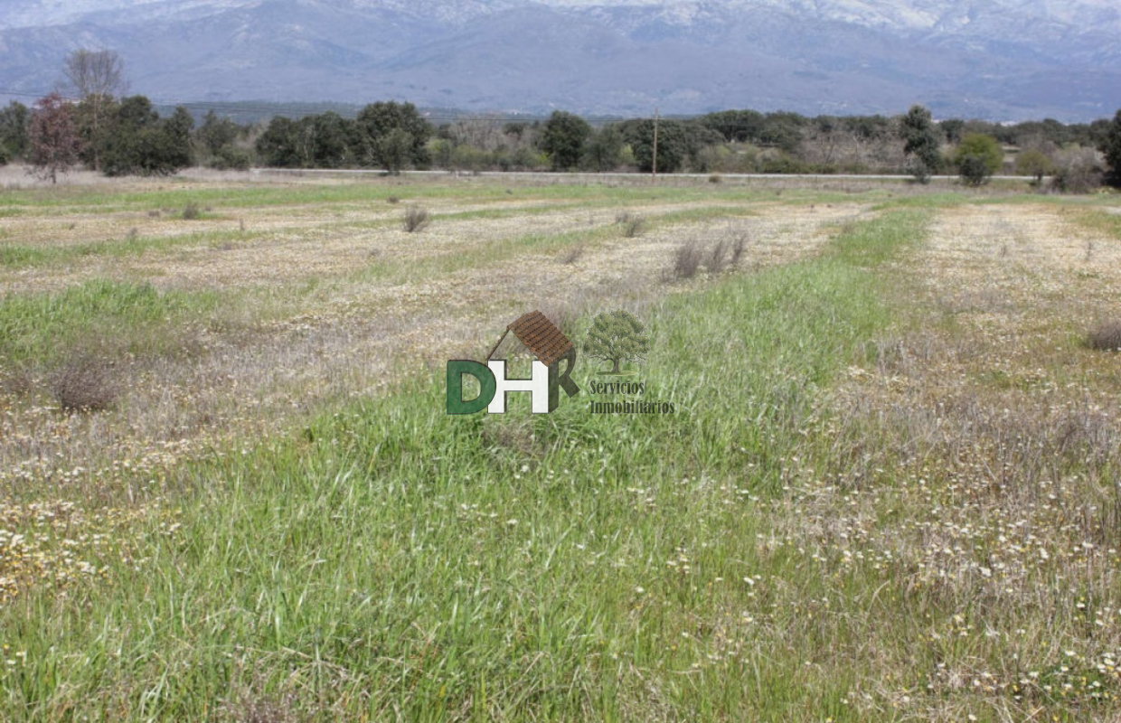 Venta de terreno en Cáceres