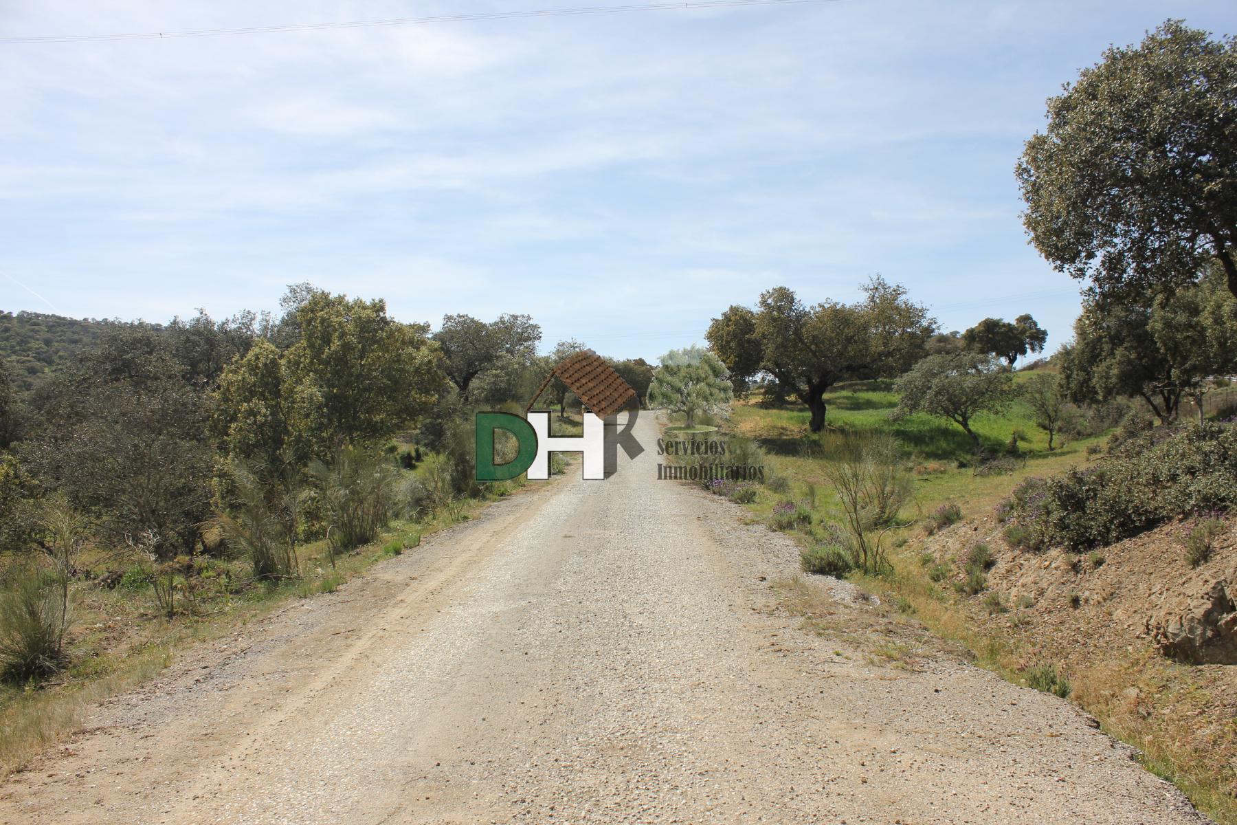 Venta de terreno en Badajoz