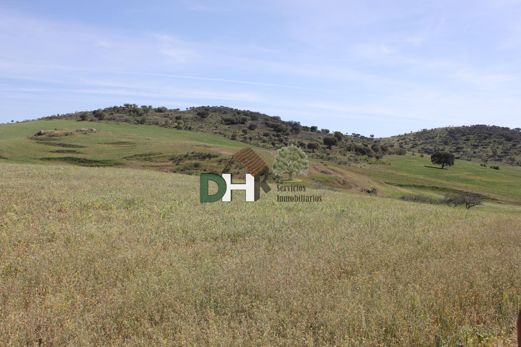 For sale of land in Badajoz