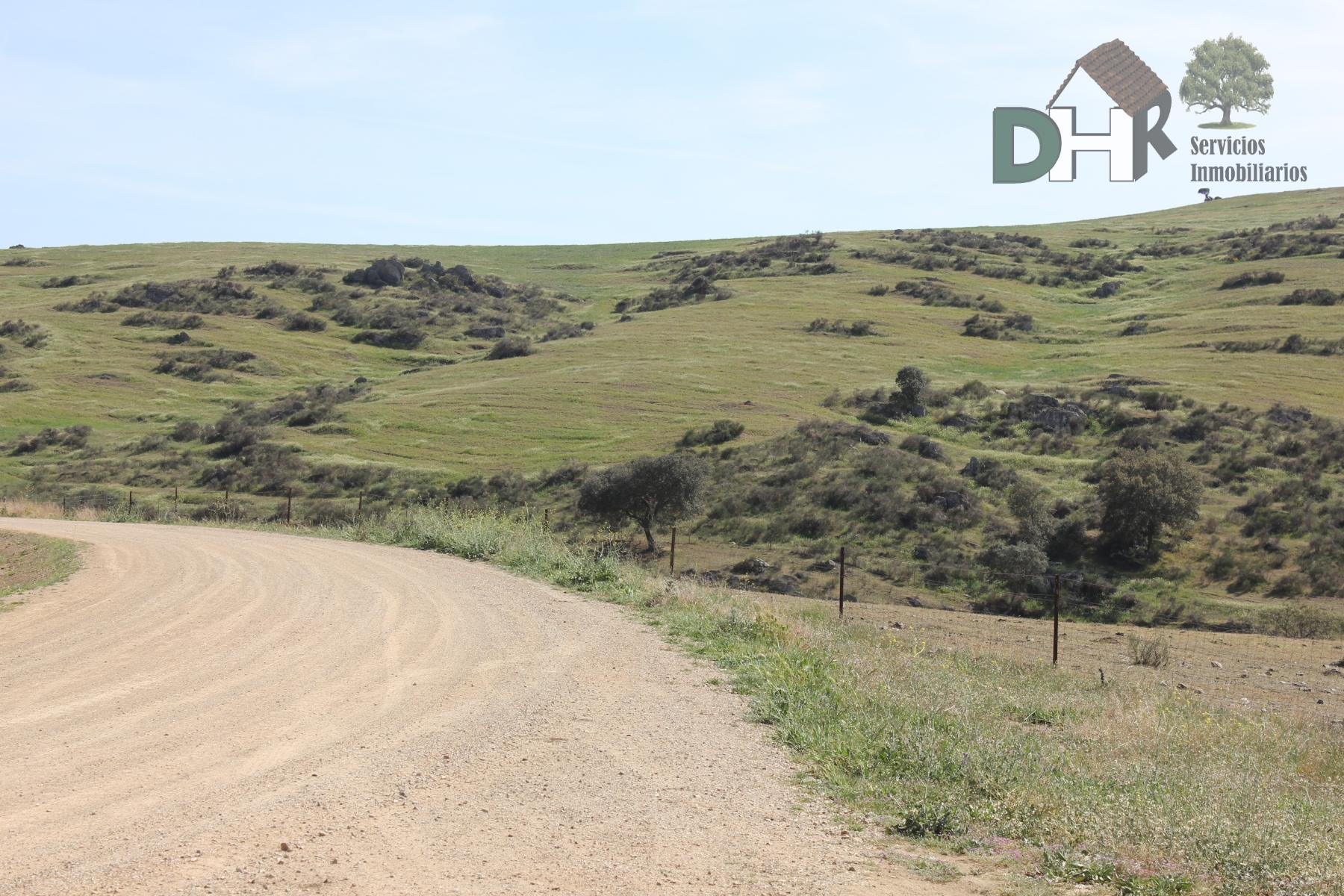 Venta de terreno en Badajoz