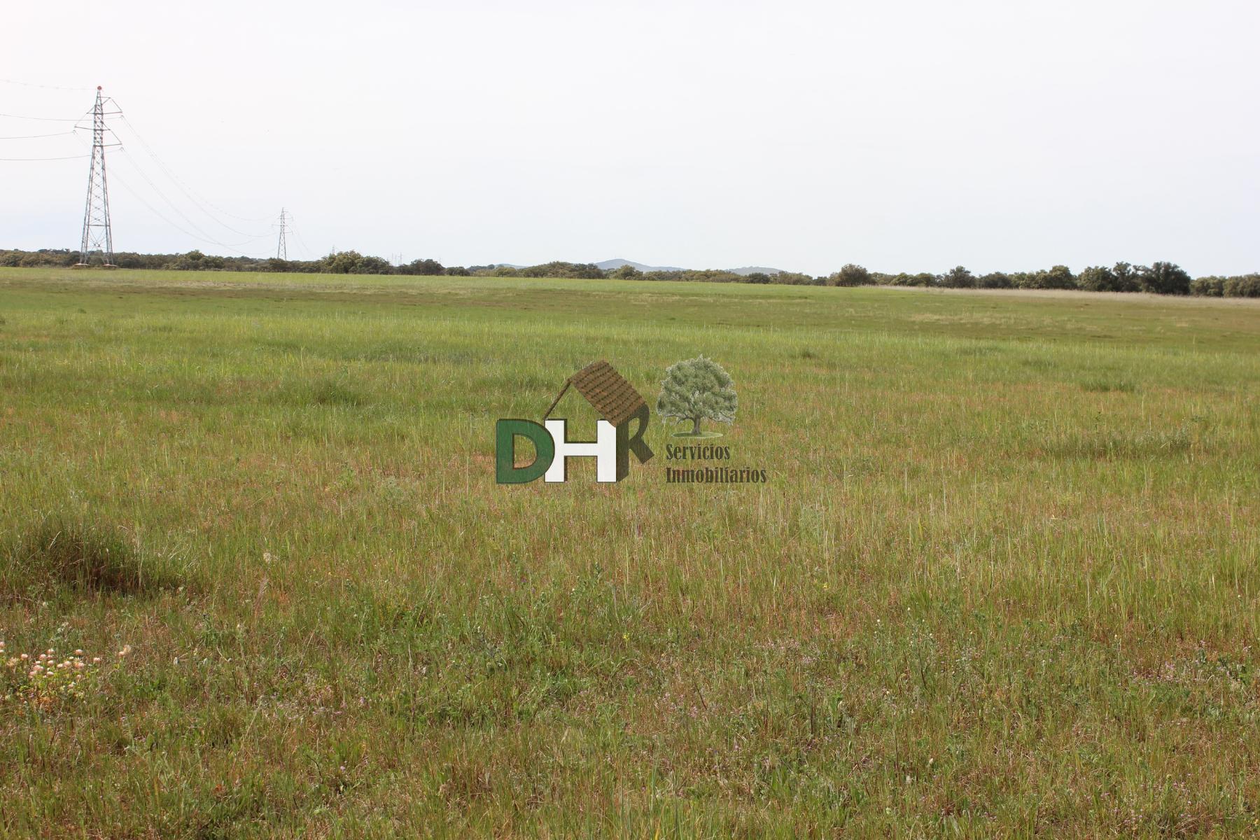 Venta de terreno en Cáceres