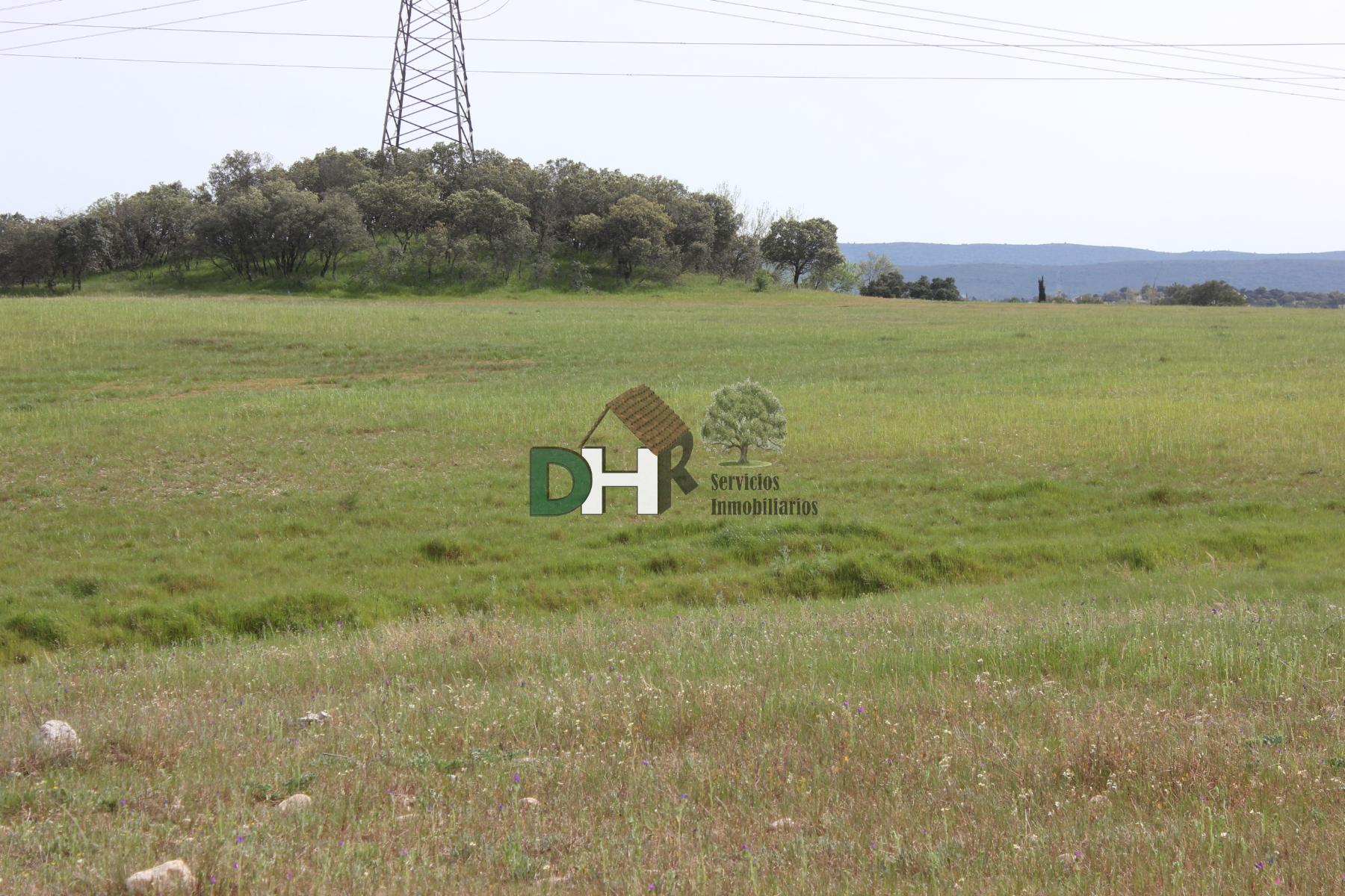 Venta de terreno en Cáceres