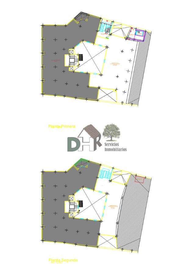 For rent of commercial in Cáceres