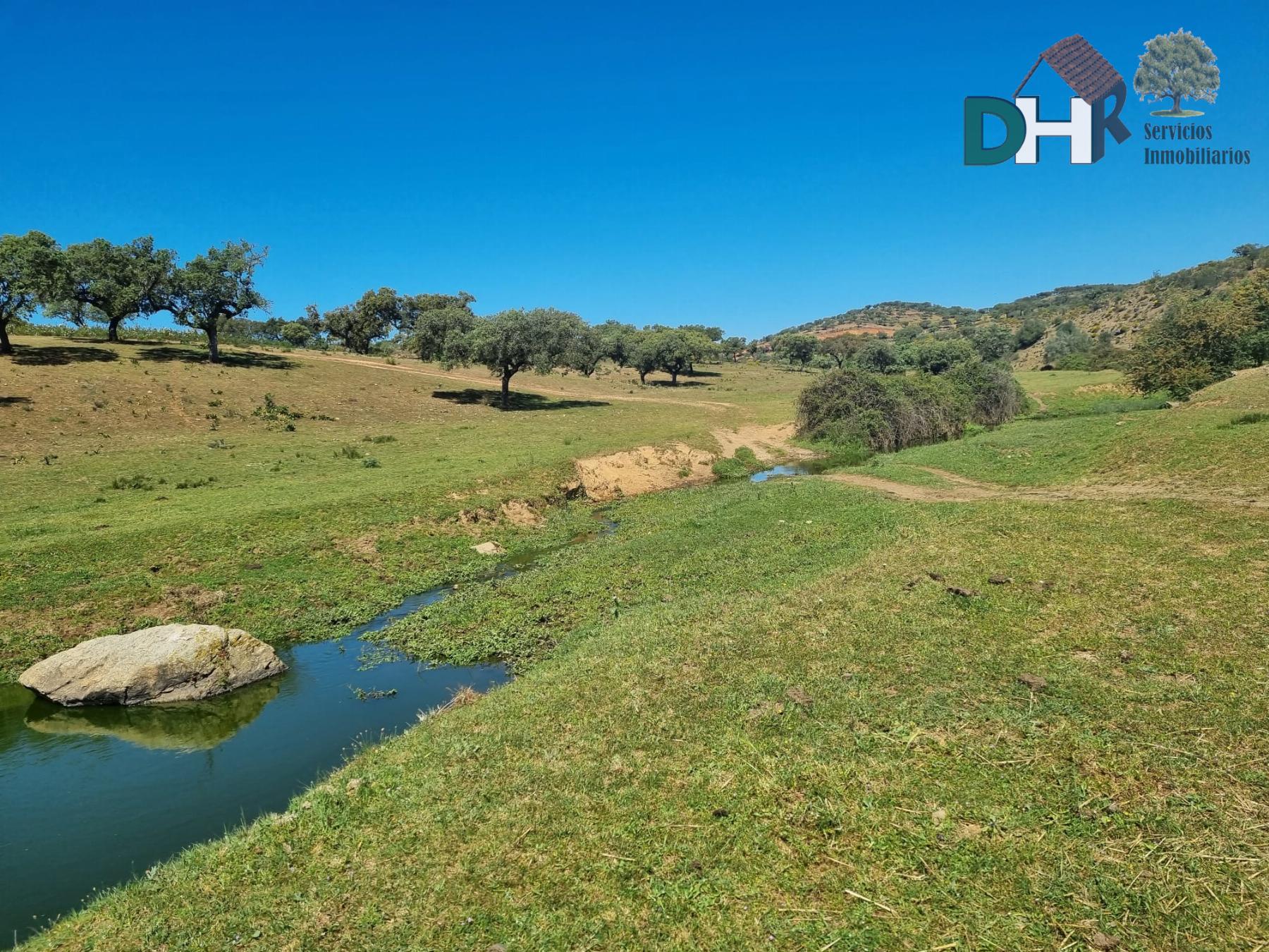 Venta de terreno en Villanueva del Fresno