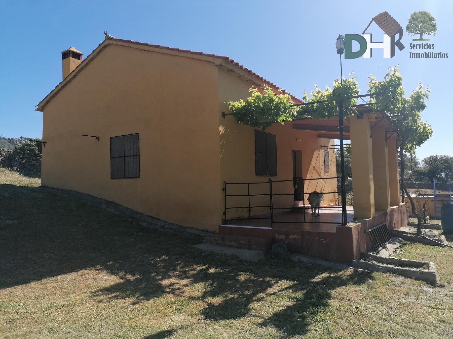 Venta de terreno en Cáceres