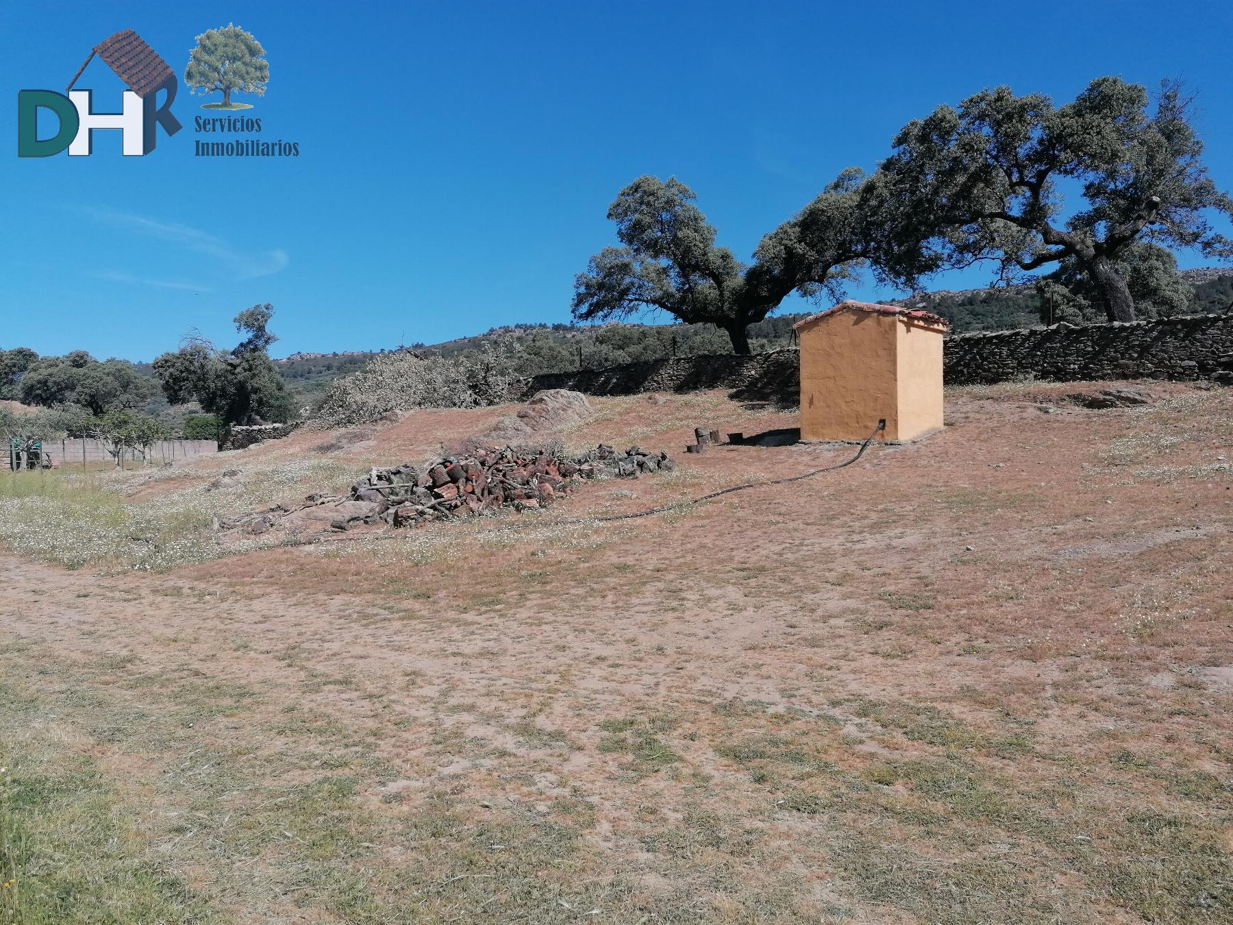 For sale of land in Cáceres