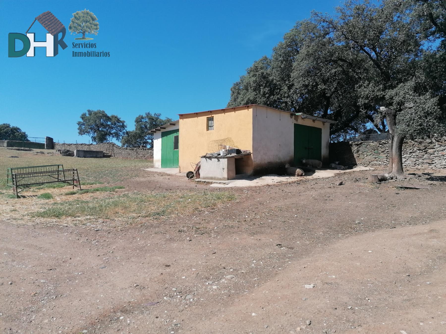 Venta de terreno en Cáceres