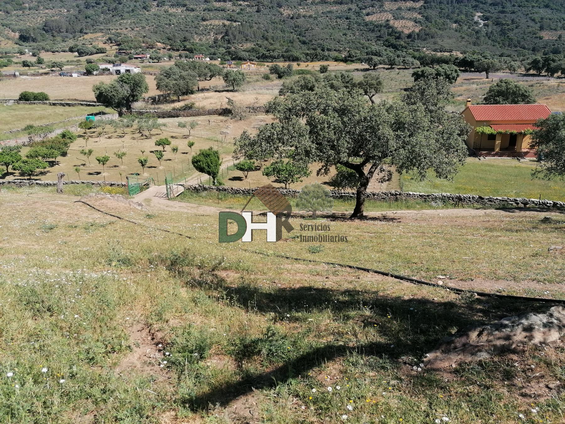 Venta de terreno en Cáceres