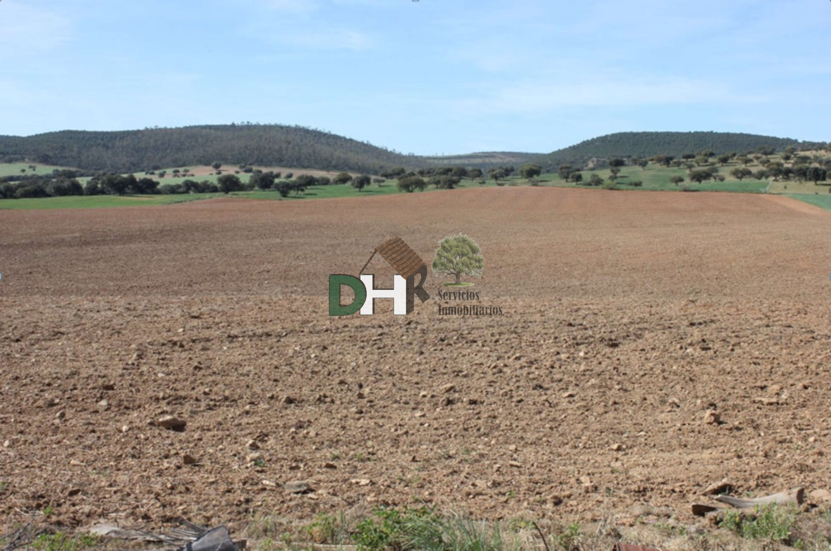 Venta de terreno en Badajoz