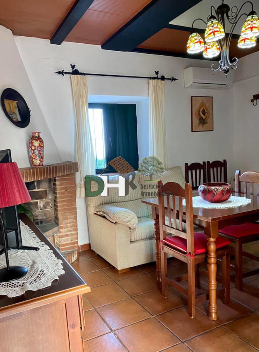 Venta de villa en Sevilla