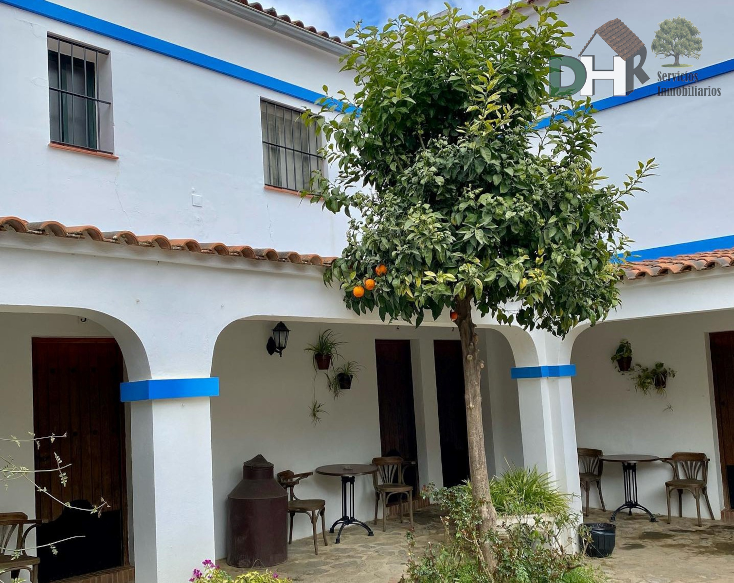 Venta de villa en Sevilla