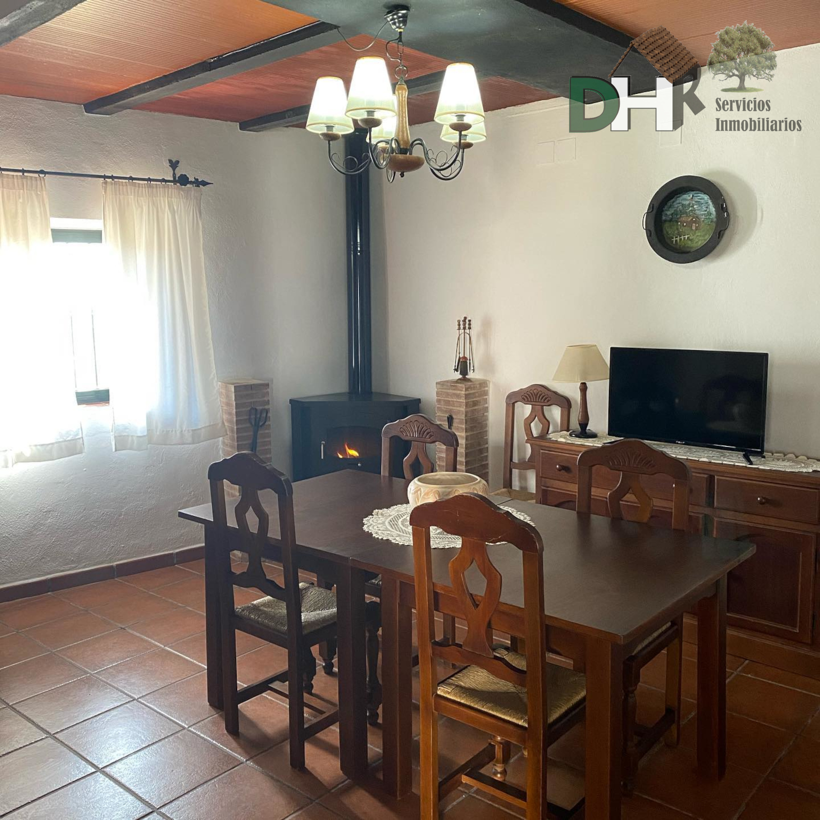 Venta de villa en Sevilla