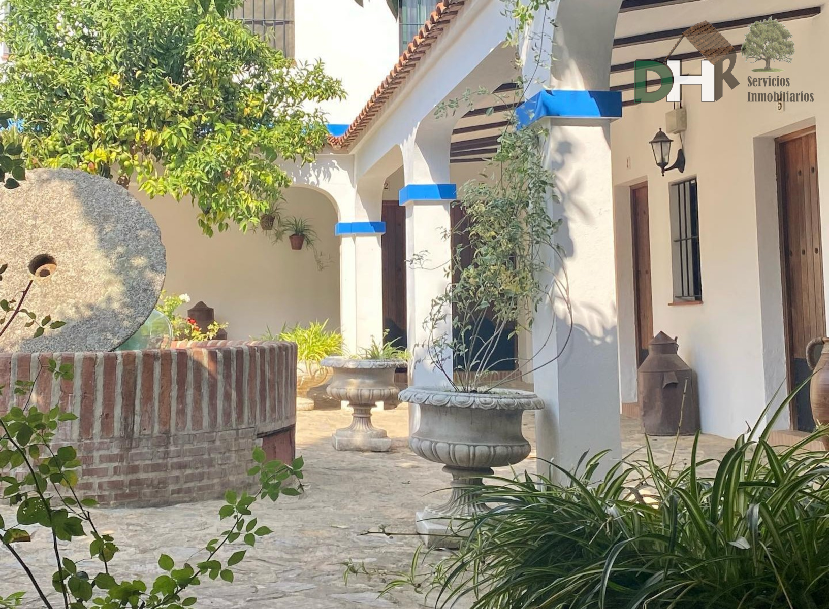 Venta de villa en Sevilla