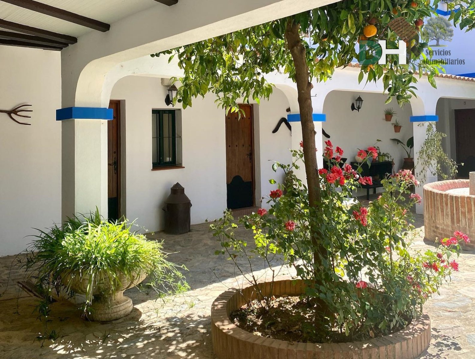 For sale of villa in Constantina