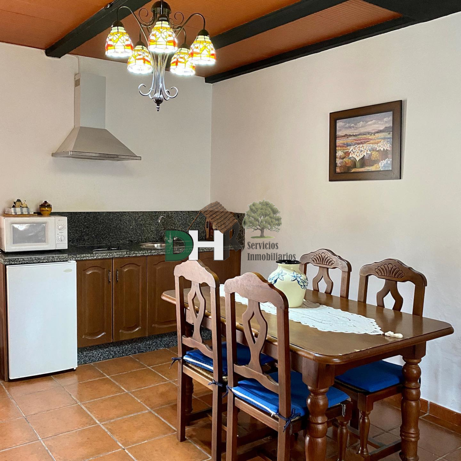 For sale of villa in Constantina