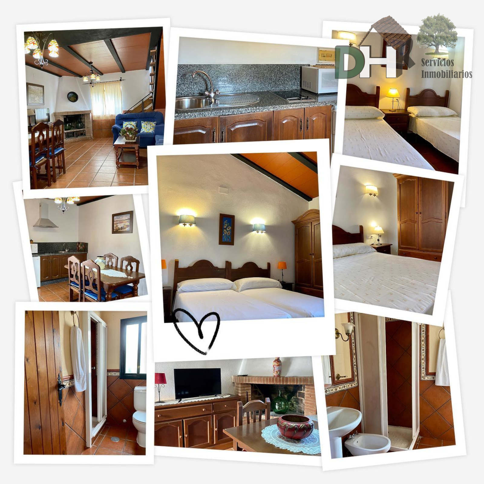 For sale of villa in Constantina