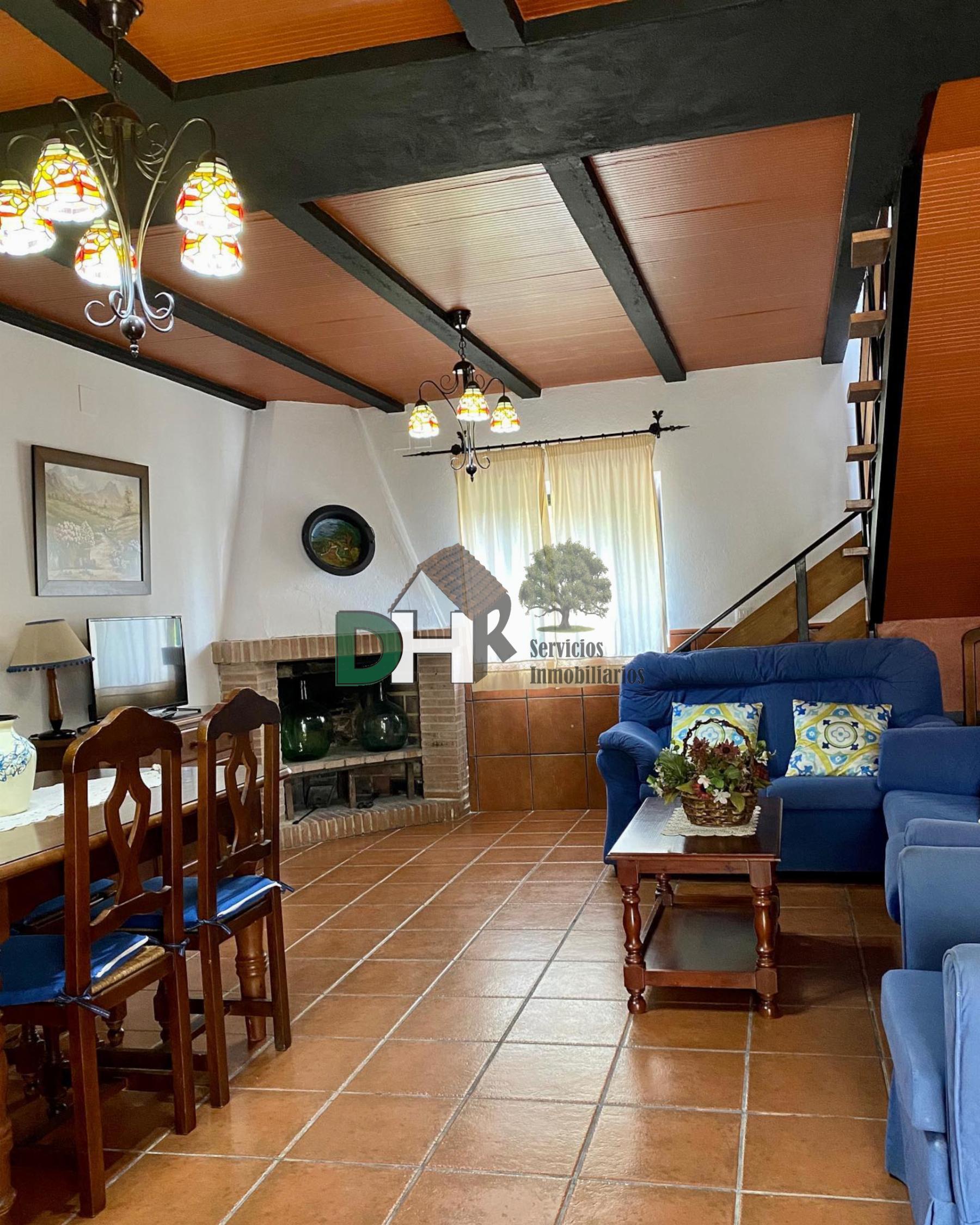 Venta de villa en Sevilla