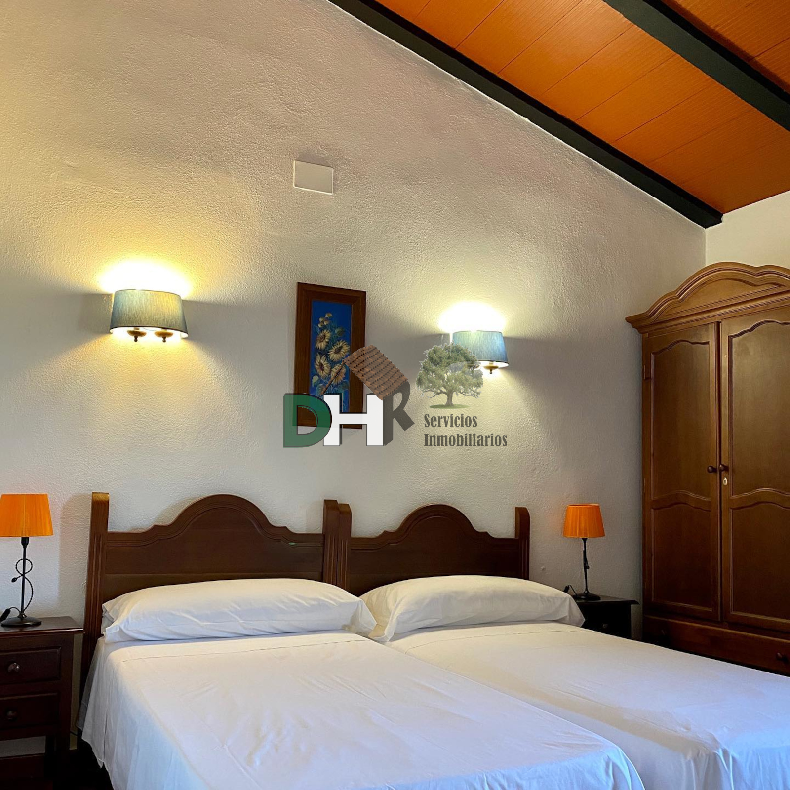 For sale of villa in Constantina