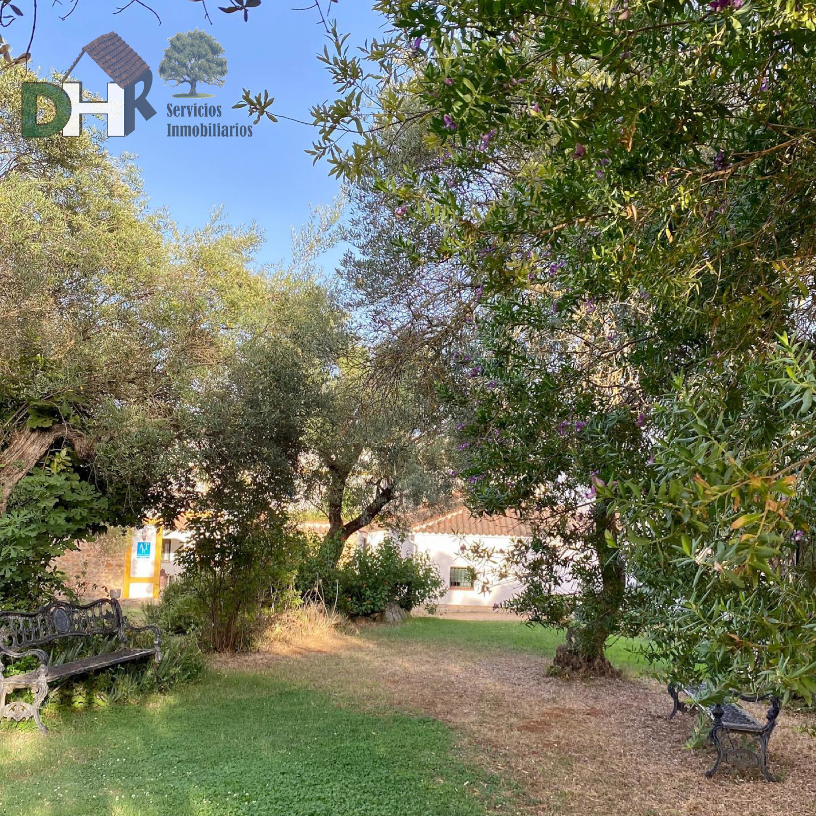 For sale of villa in Constantina