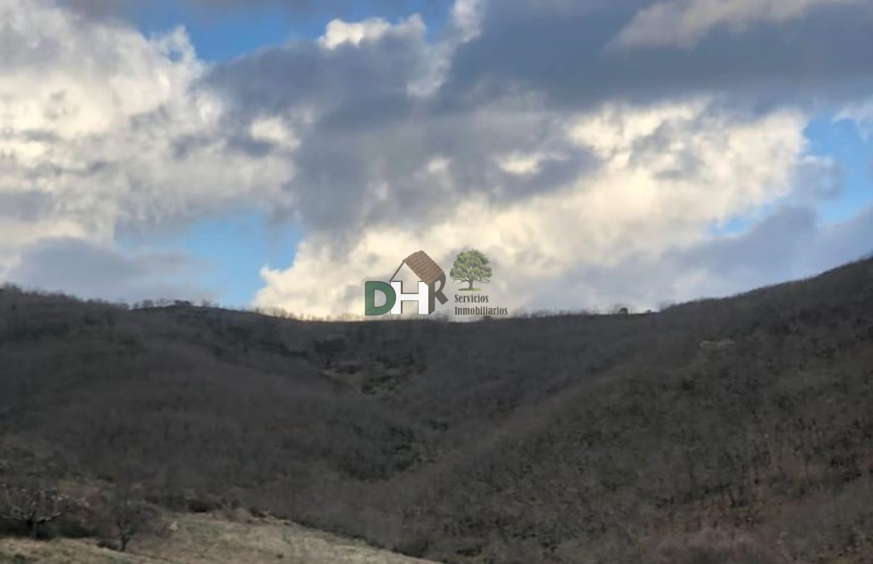 For sale of land in Cáceres