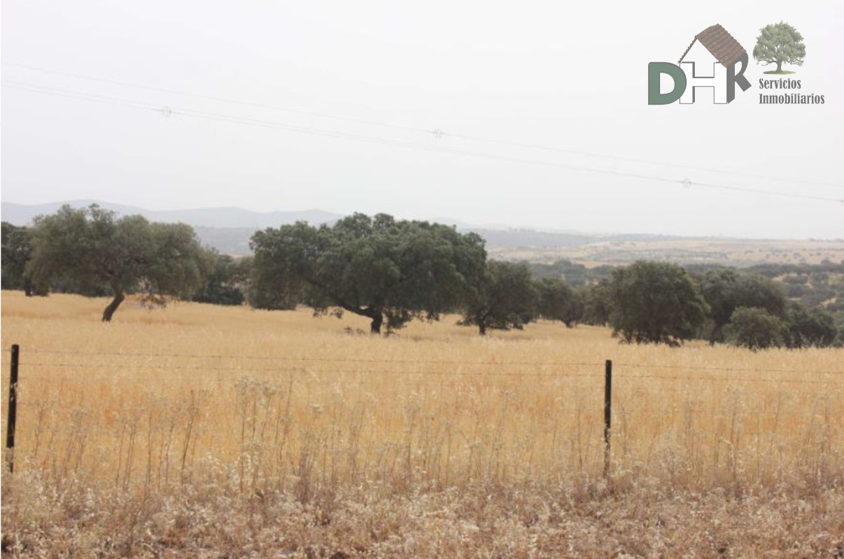 Venta de terreno en Badajoz