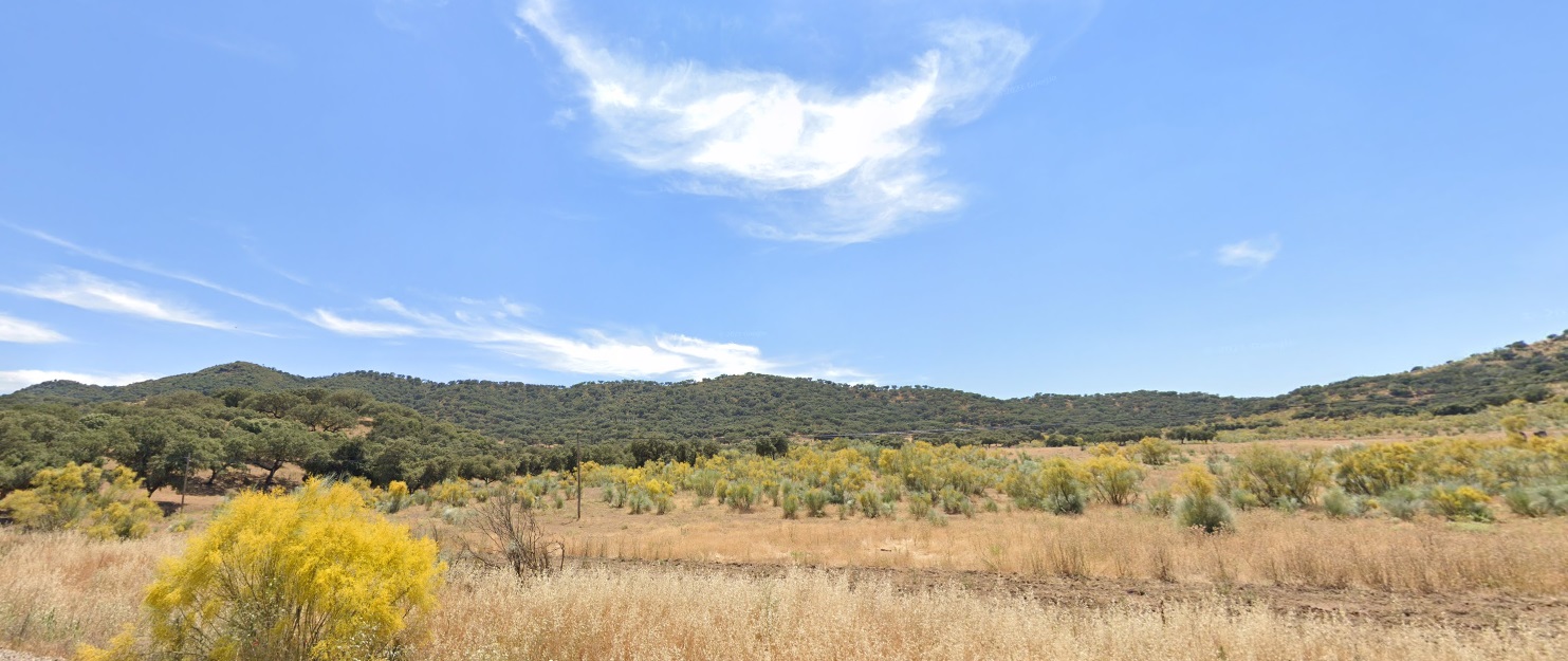 Venta de terreno en Badajoz