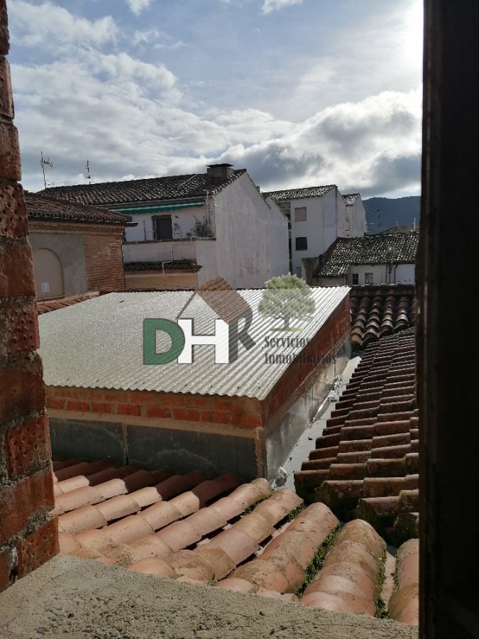 Venta de edificio en Plasencia