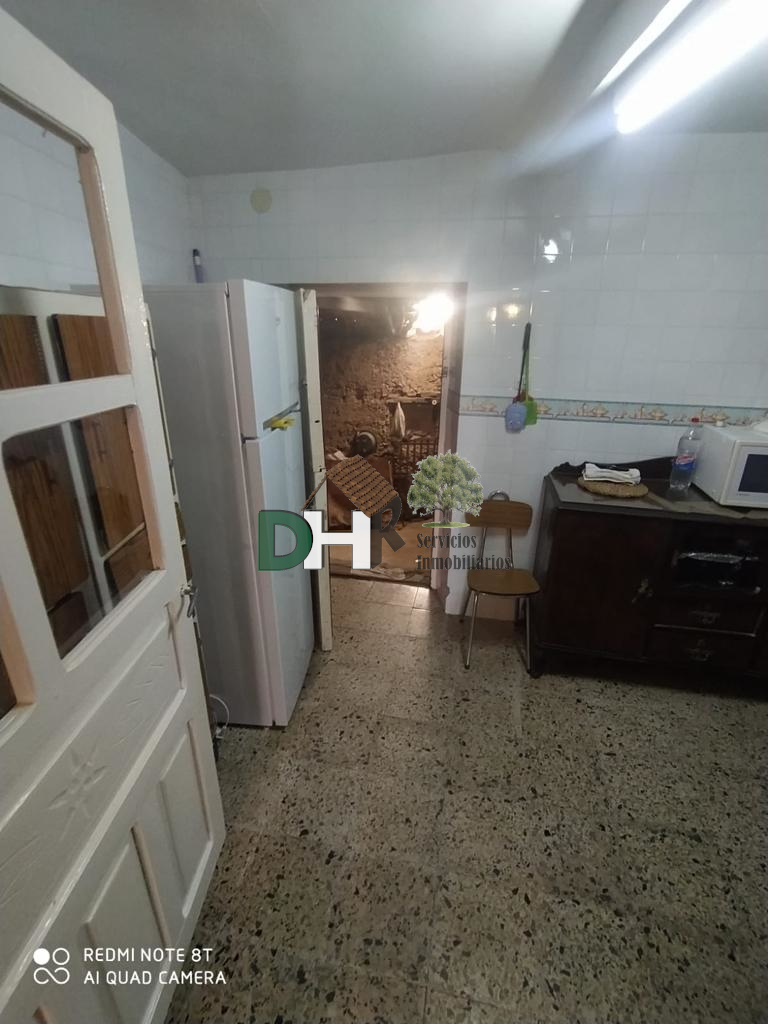 Venta de casa en Santa Cruz de Paniagua