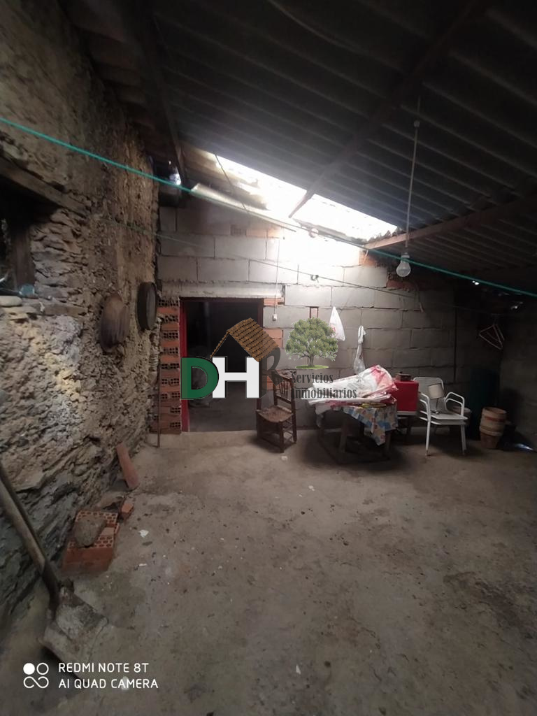 Venta de casa en Santa Cruz de Paniagua