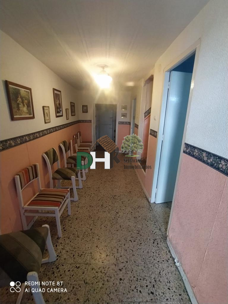 For sale of house in Santa Cruz de Paniagua