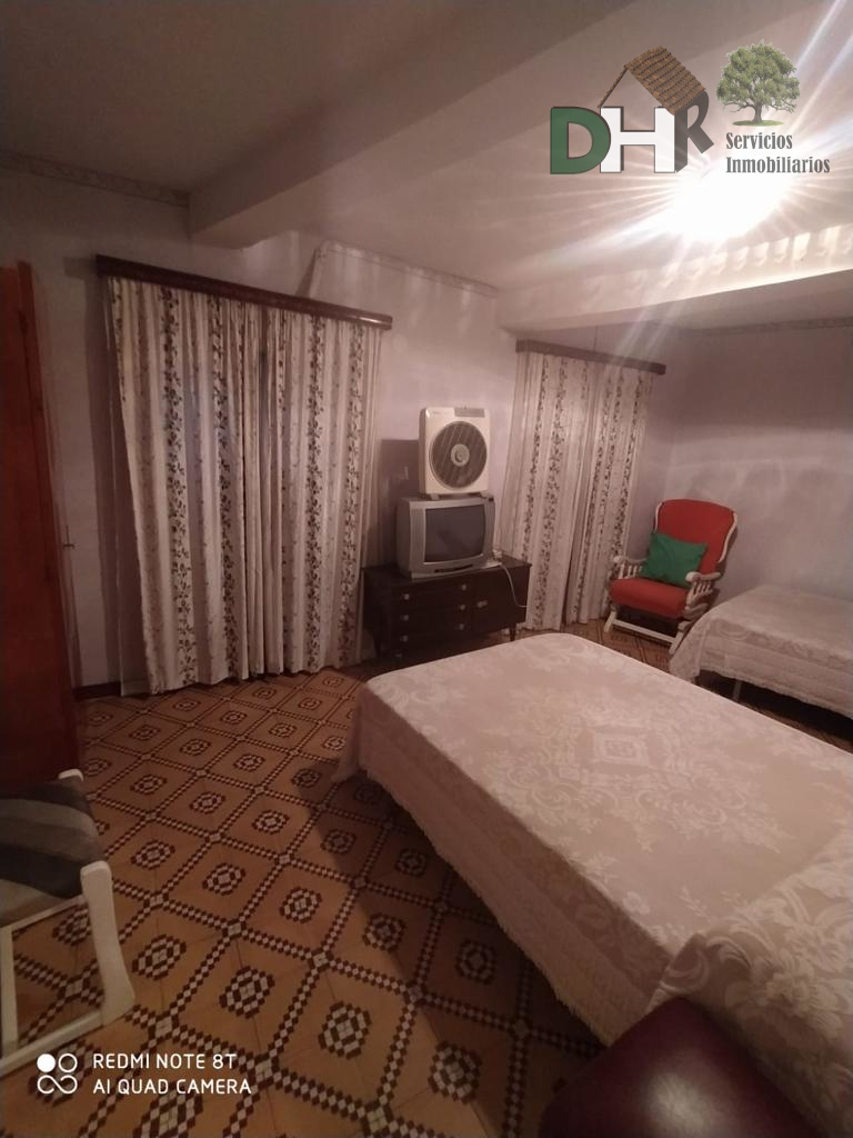 Venta de casa en Santa Cruz de Paniagua