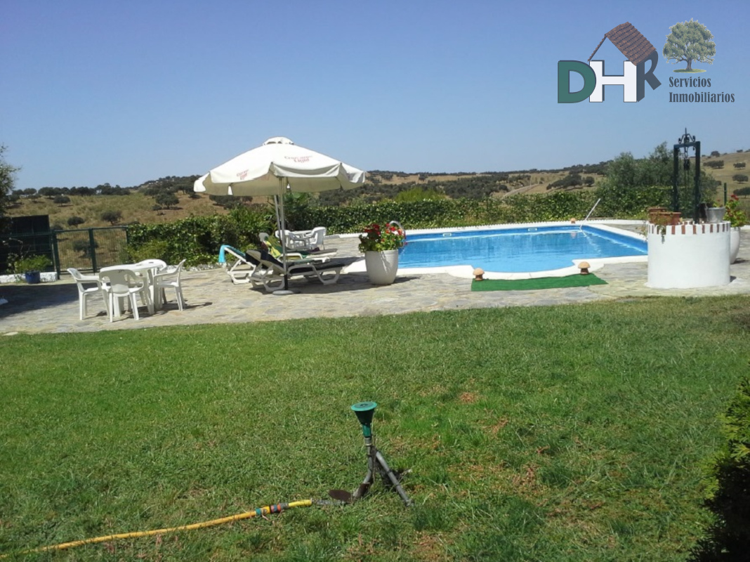 For sale of land in Badajoz