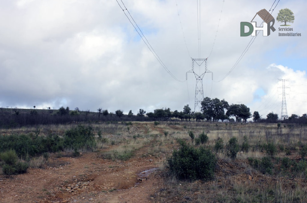 Venta de terreno en Cáceres