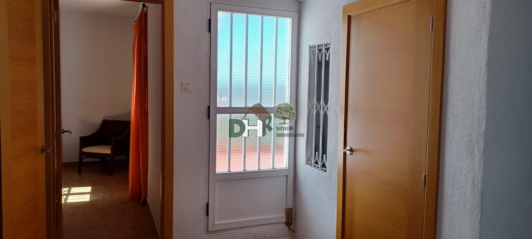 For sale of flat in Cáceres