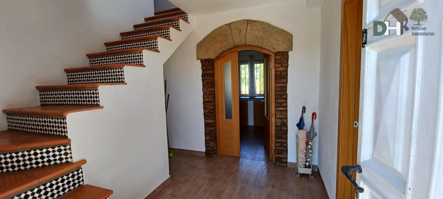 For sale of flat in Cáceres