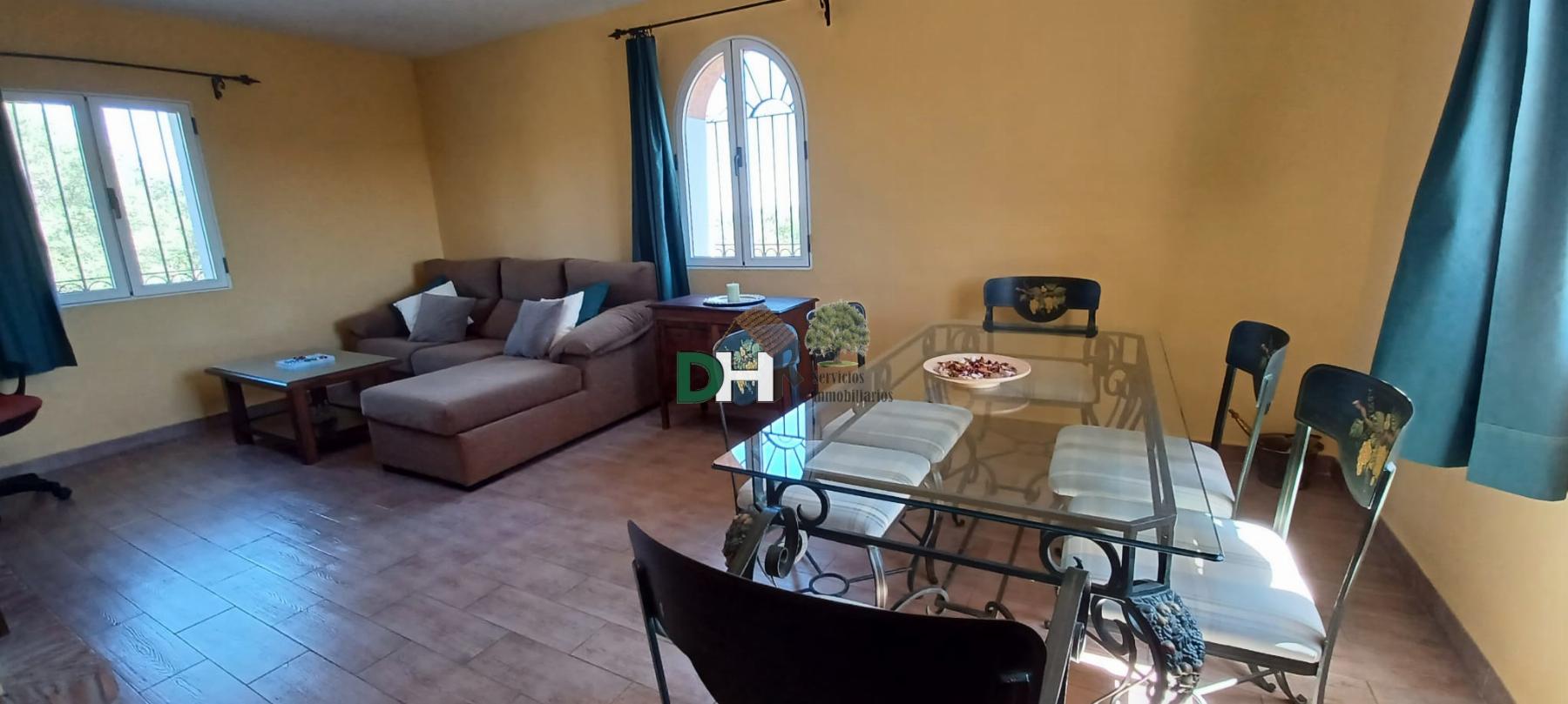 For sale of flat in Cáceres