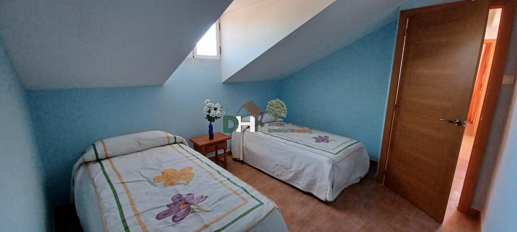 For sale of flat in Cáceres