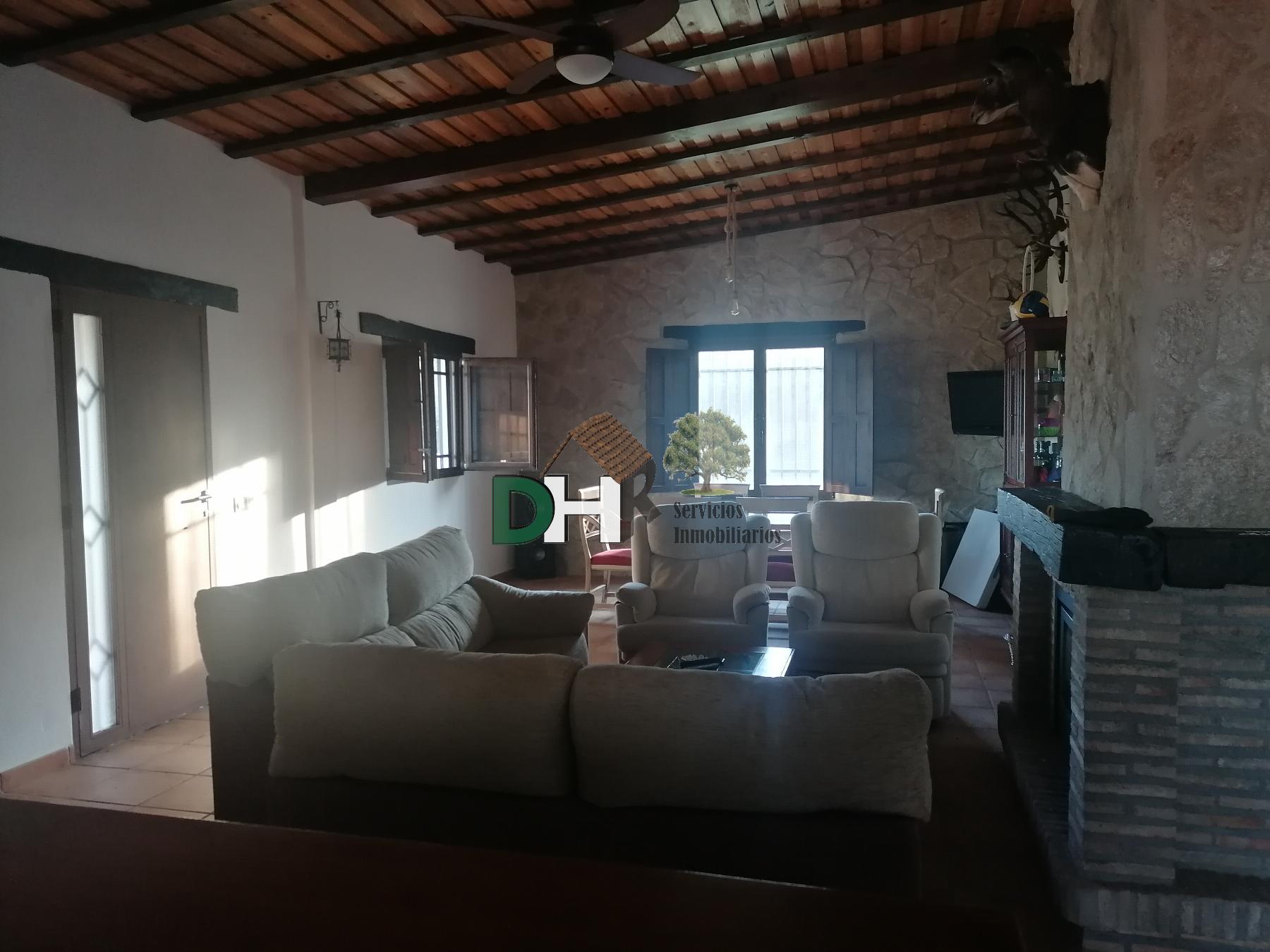 Venta de casa en Cáceres