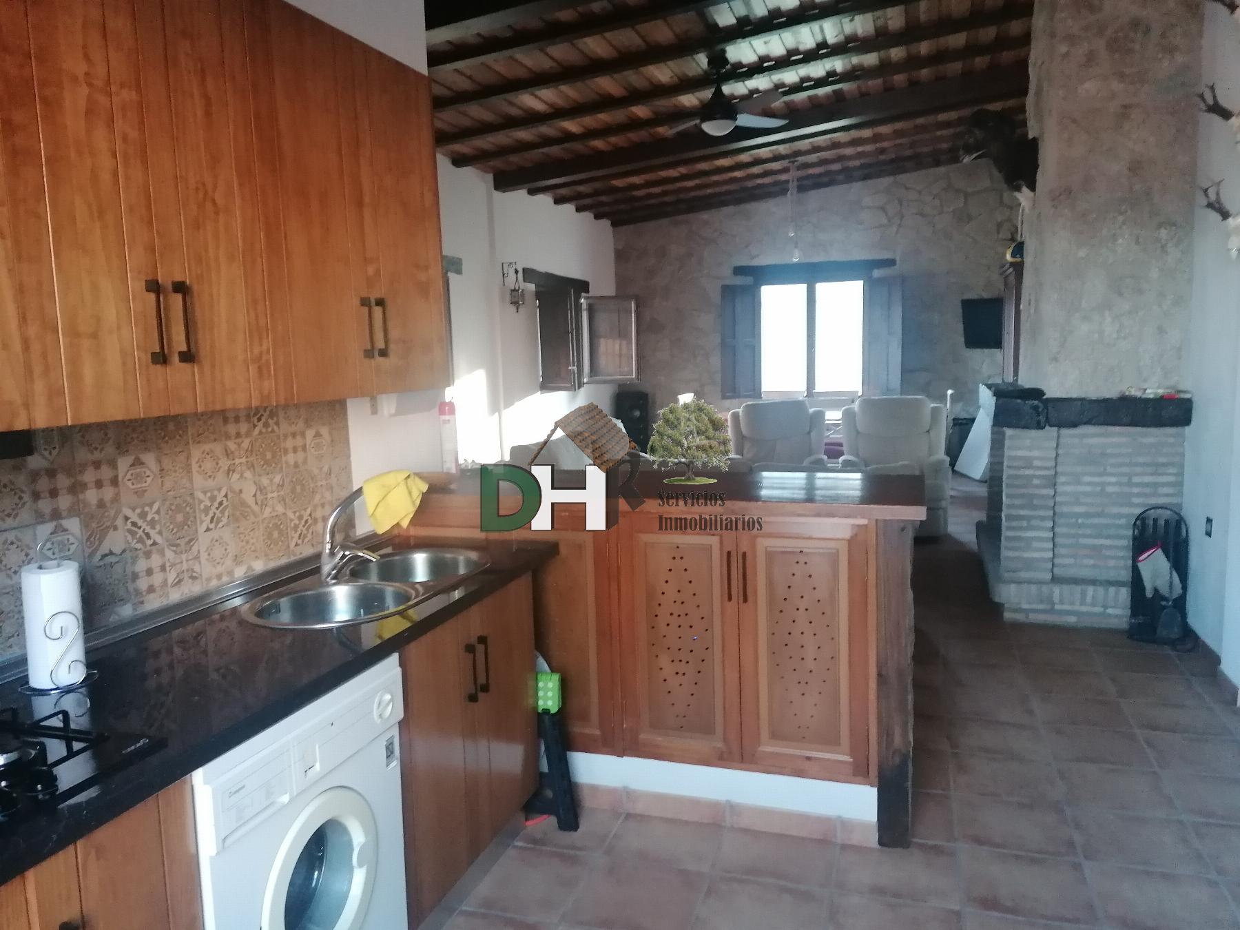 Venta de casa en Cáceres